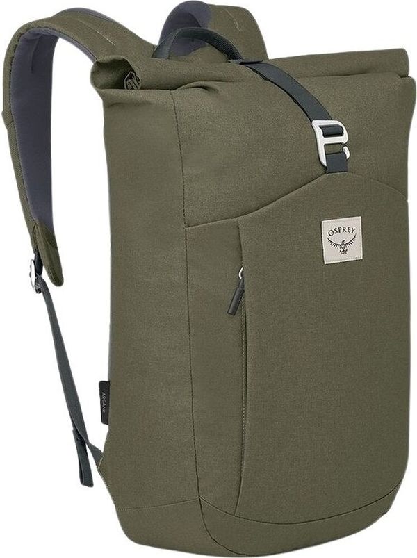 Osprey Osprey Arcane Roll Top Earl Grey/Sandy Grey Heather 22 L Nahrbtnik