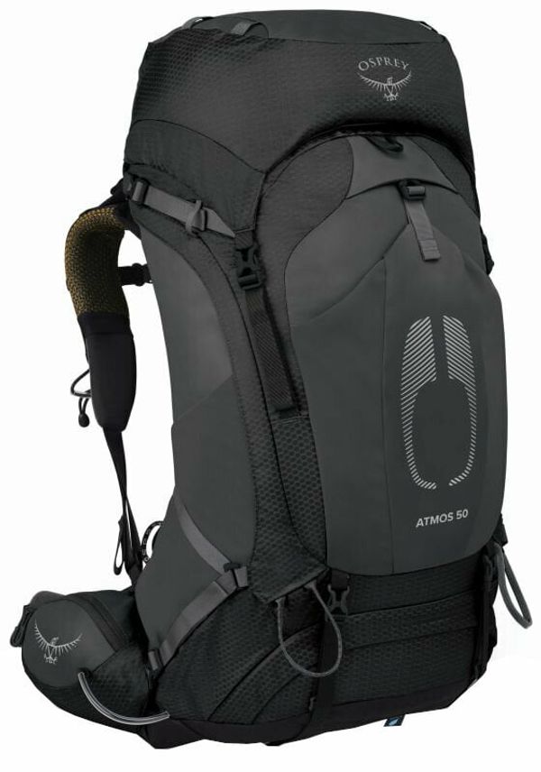 Osprey Osprey Atmos AG 50 Black S/M Outdoor nahrbtnik