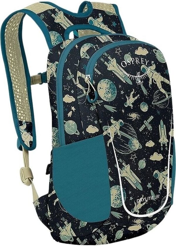 Osprey Osprey Daylite JR Space Travel Print/Antique Blue Outdoor nahrbtnik