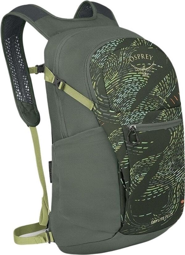 Osprey Osprey Daylite Plus Rattan Print/Rocky Brook 20 L Nahrbtnik