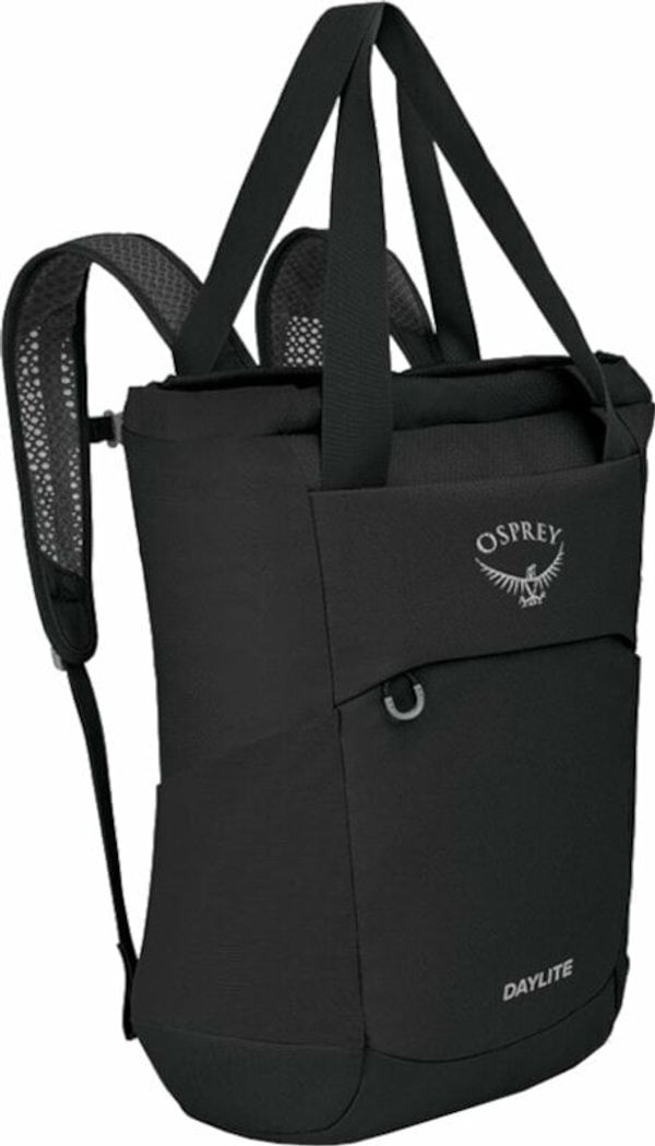 Osprey Osprey Daylite Tote Pack Black 20 L Nahrbtnik