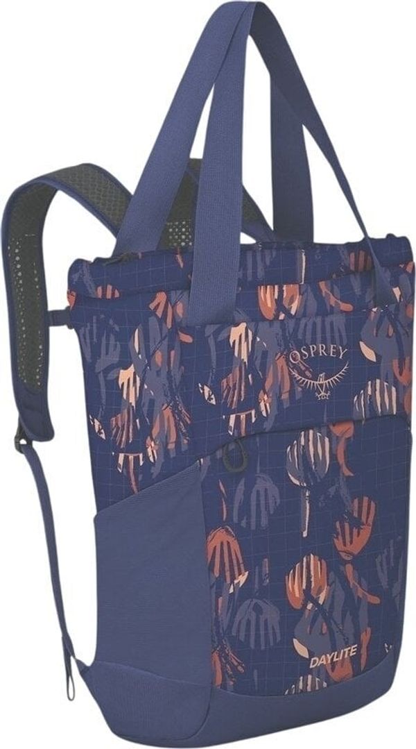 Osprey Osprey Daylite Tote Pack Wild Blossom Print/Alkaline 20 L Nahrbtnik