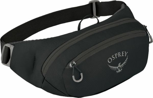 Osprey Osprey Daylite Waist II Black Torba za pas