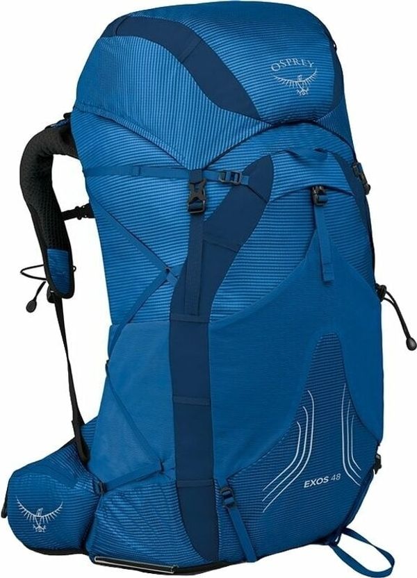 Osprey Osprey Exos 48 Blue Ribbon L/XL Outdoor nahrbtnik