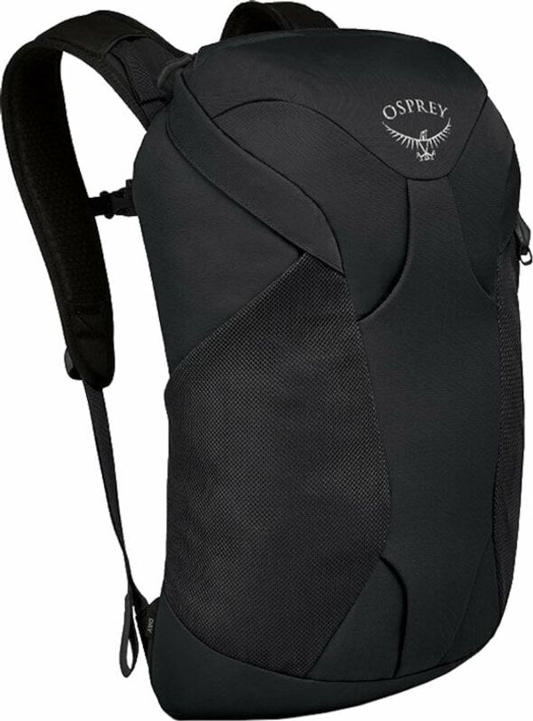 Osprey Osprey Farpoint Fairview Travel Daypack Black 15 L Nahrbtnik