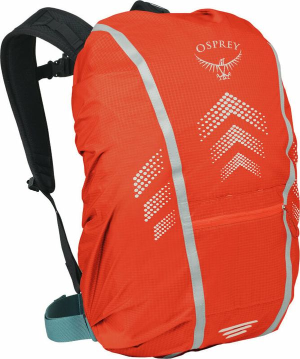 Osprey Osprey Hi-Vis Commuter Orange S Dežni prevlek za nahrbtnik