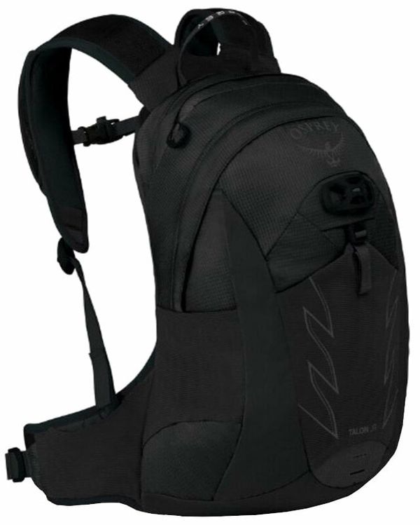 Osprey Osprey Jr Talon III 14 Black Outdoor nahrbtnik