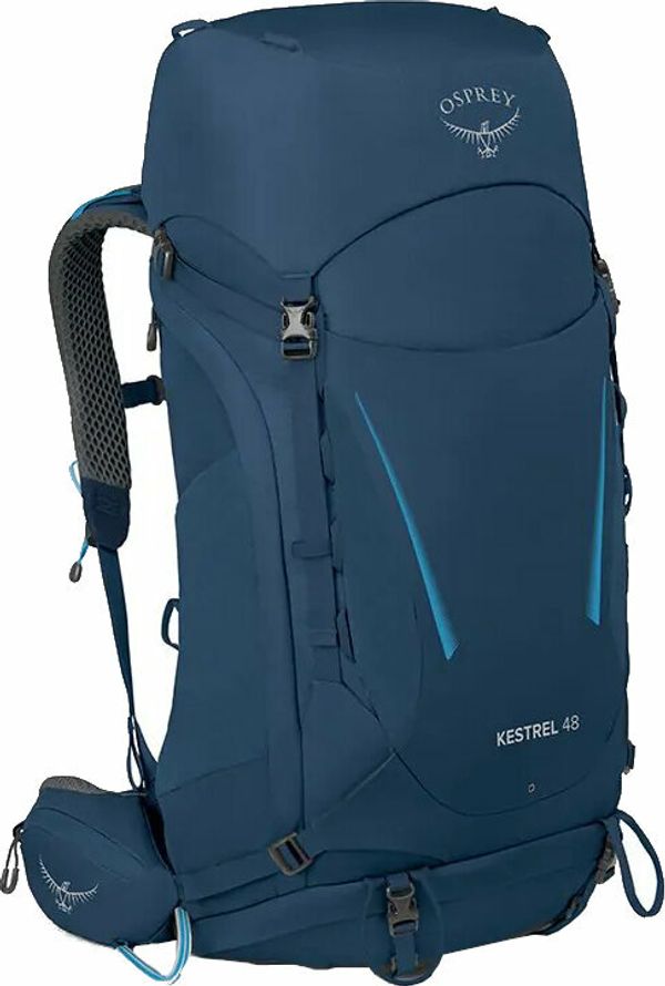 Osprey Osprey Kestrel 48 Atlas Blue L/XL Outdoor nahrbtnik