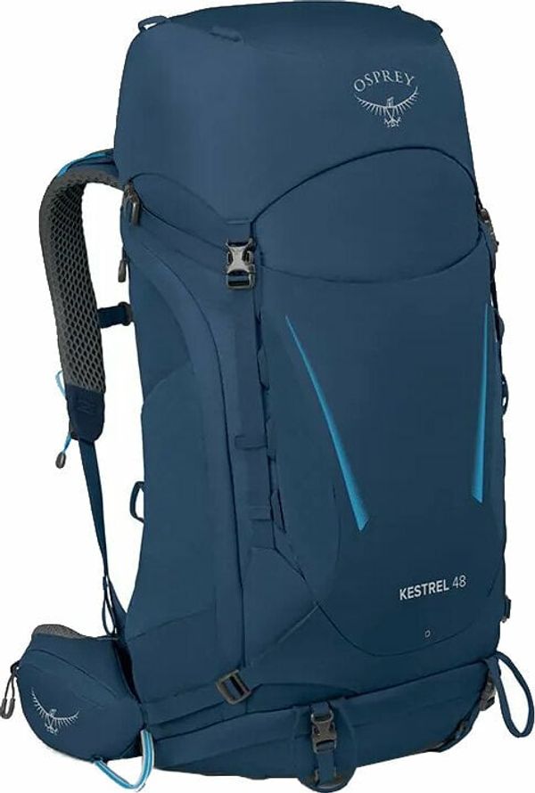 Osprey Osprey Kestrel 48 Atlas Blue S/M Outdoor nahrbtnik