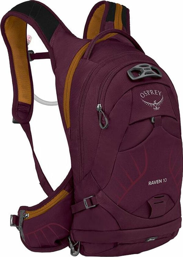 Osprey Osprey Raven 10 Aprium Purple Nahrbtnik