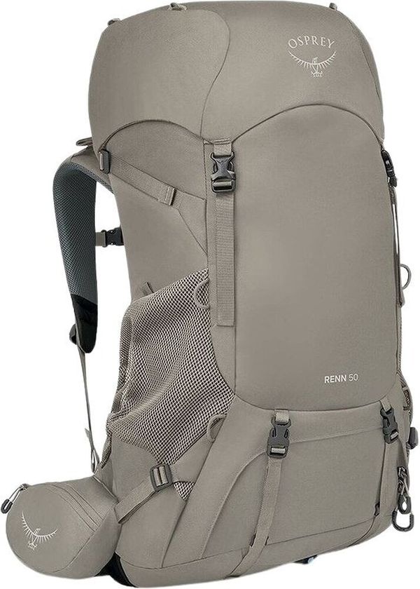 Osprey Osprey Renn 50 Pediment Grey/Linen Tan Outdoor nahrbtnik