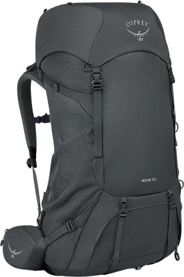 Osprey Osprey Rook 65 Dark Charcoal/Silver Lining Outdoor nahrbtnik