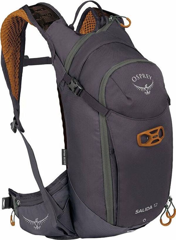 Osprey Osprey Salida 12 Space Travel Grey Nahrbtnik