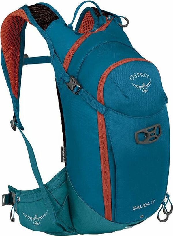 Osprey Osprey Salida 12 Waterfront Blue Nahrbtnik