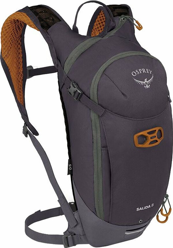 Osprey Osprey Salida 8 Space Travel Grey Nahrbtnik