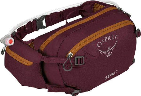 Osprey Osprey Seral 7 Aprium Purple Torba za okoli pasu