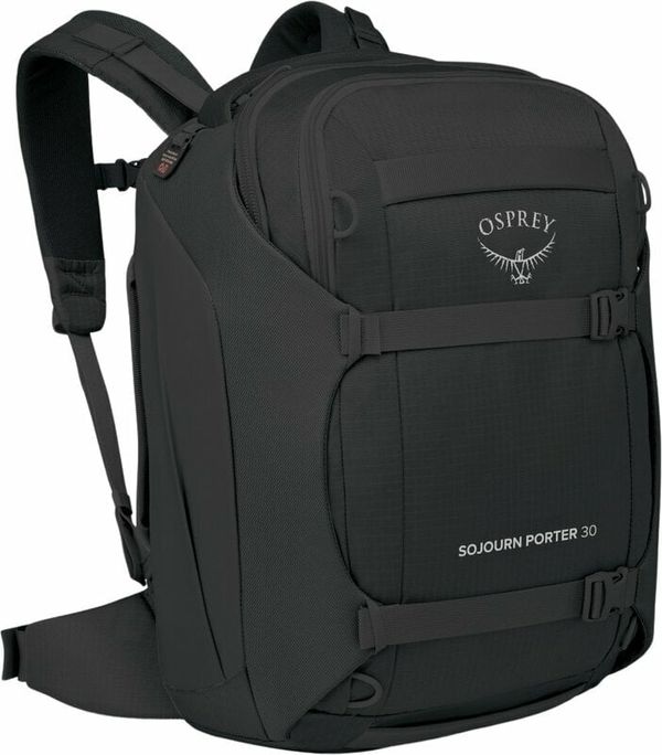 Osprey Osprey Sojourn Porter 30 Black 30 L Nahrbtnik