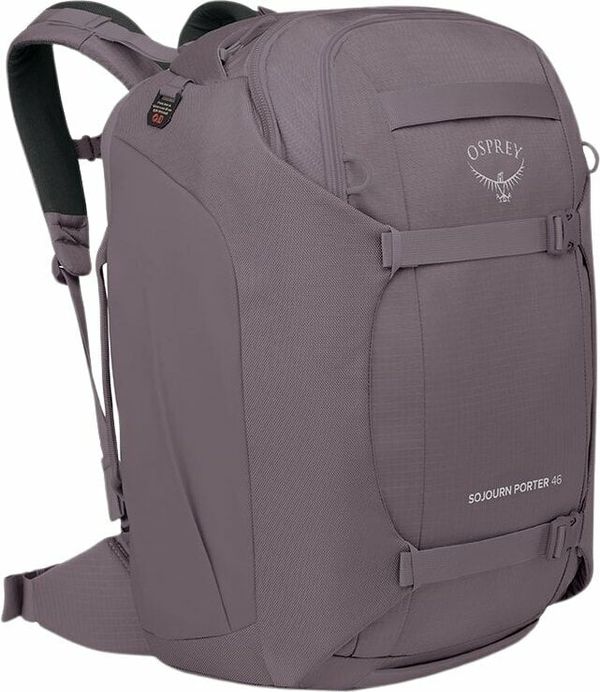 Osprey Osprey Sojourn Porter 46 Graphite Purple 46 L Nahrbtnik