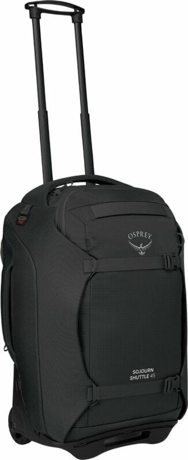 Osprey Osprey Sojourn Shuttle Wheeled Black 45 L Luggage