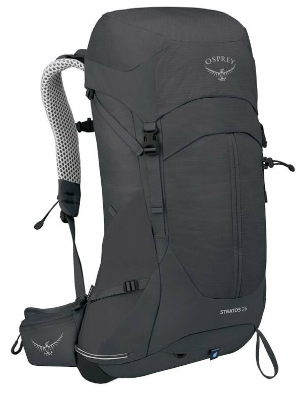 Osprey Osprey Stratos 26 Tunnel Vision Grey Outdoor nahrbtnik