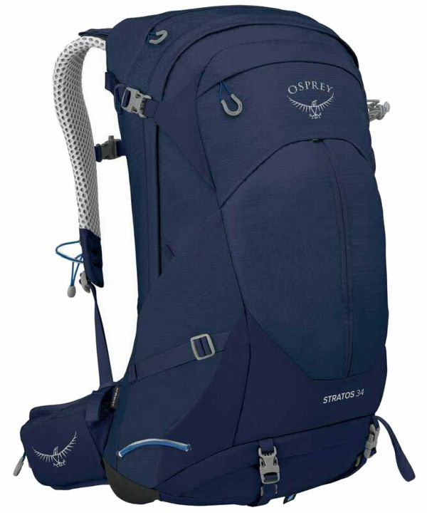 Osprey Osprey Stratos 34 Cetacean Blue Outdoor nahrbtnik