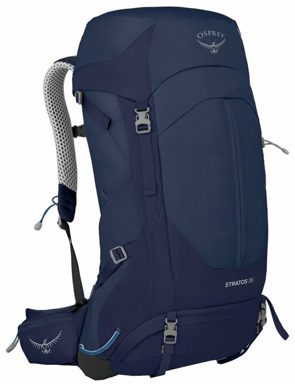 Osprey Osprey Stratos 36 Cetacean Blue Outdoor nahrbtnik