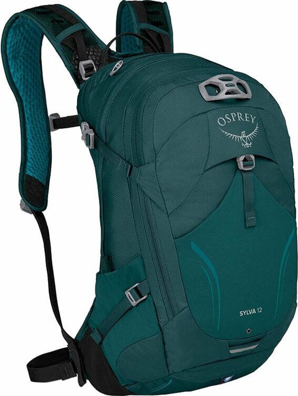 Osprey Osprey Sylva 12 Baikal Green Nahrbtnik