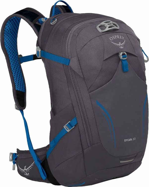 Osprey Osprey Sylva 20 Space Travel Grey Nahrbtnik