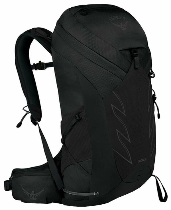 Osprey Osprey Talon III 36 Stealth Black S/M Outdoor nahrbtnik