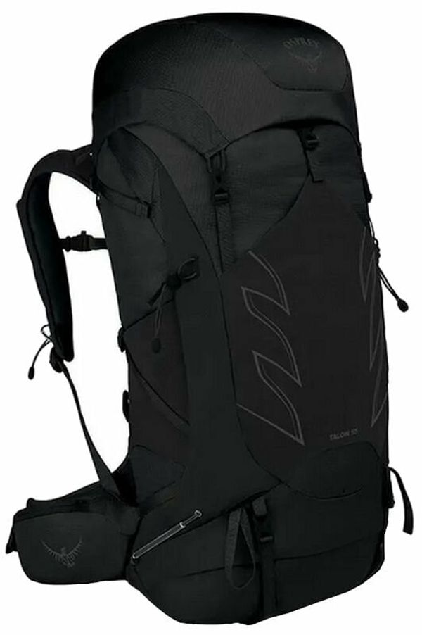 Osprey Osprey Talon III 55 Stealth Black S/M Outdoor nahrbtnik