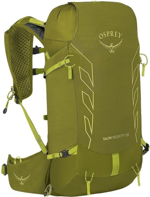 Osprey Osprey Talon Velocity 20 Matcha Green/Lemongrass L/XL Outdoor nahrbtnik