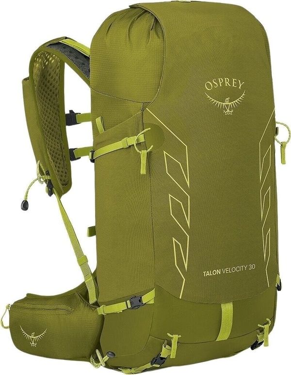 Osprey Osprey Talon Velocity 30 Matcha Green/Lemongrass S/M Outdoor nahrbtnik