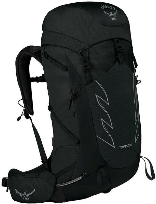 Osprey Osprey Tempest 30 III Stealth Black M/L Outdoor nahrbtnik