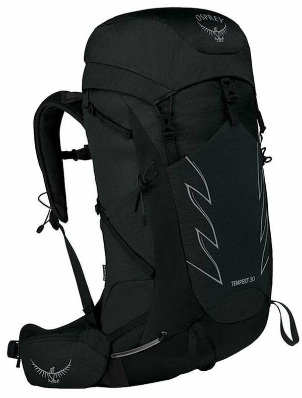 Osprey Osprey Tempest III 30 Stealth Black XS/S Outdoor nahrbtnik