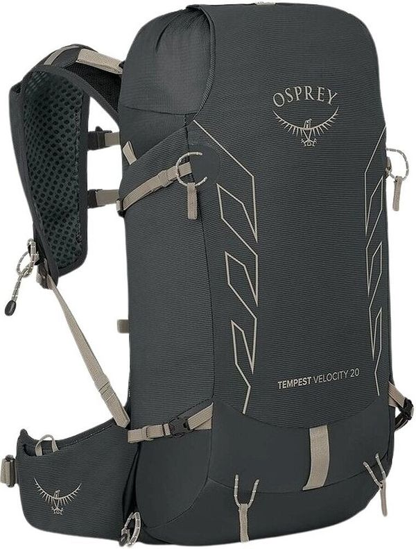 Osprey Osprey Tempest Velocity 20 Dark Charcoal/Chiru Tan XS/S Outdoor nahrbtnik