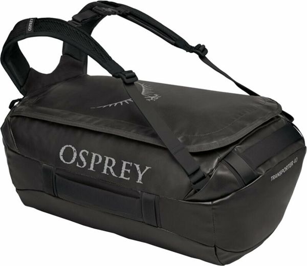 Osprey Osprey Transporter 40 Black 40 L Torba