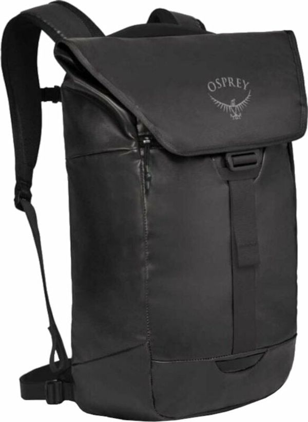 Osprey Osprey Transporter Flap Black 20 L Nahrbtnik