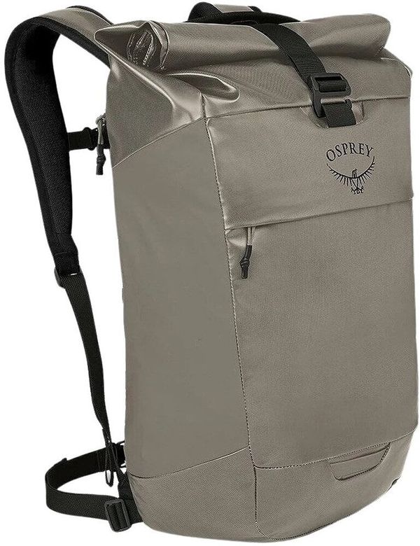 Osprey Osprey Transporter Roll Top Tan Concrete Outdoor nahrbtnik