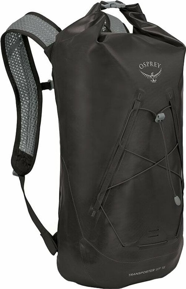 Osprey Osprey Transporter Roll Top WP 18 Black Outdoor nahrbtnik