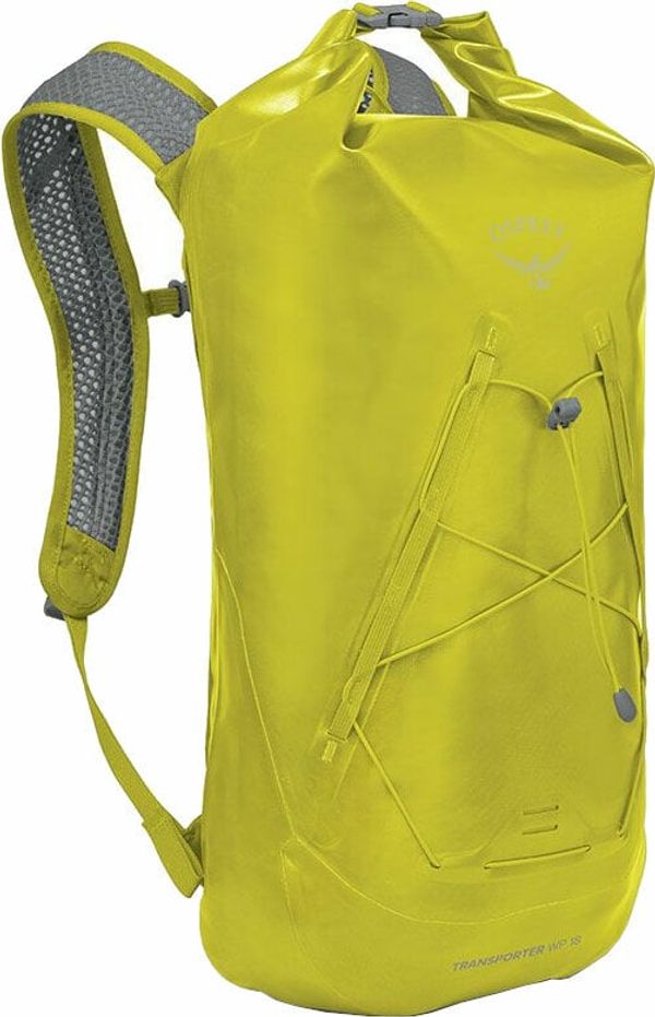 Osprey Osprey Transporter Roll Top WP 18 Lemongrass Yellow Outdoor nahrbtnik