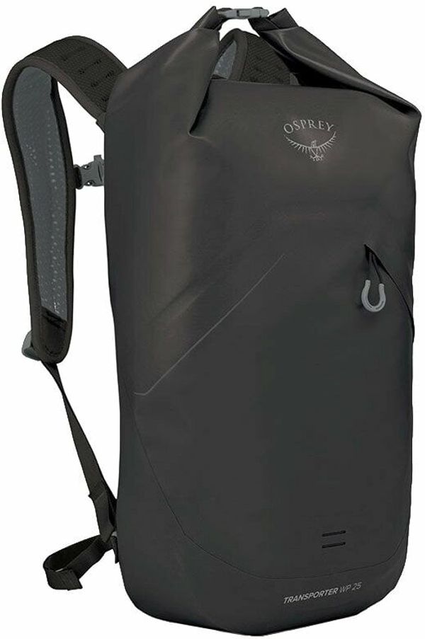 Osprey Osprey Transporter Roll Top WP 25 Black Outdoor nahrbtnik