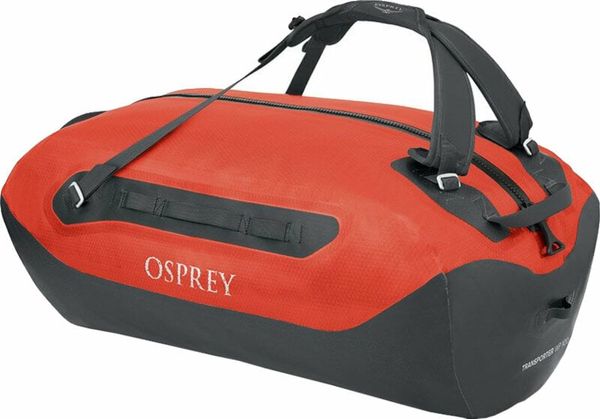 Osprey Osprey Transporter WP Duffel 100 Mars Orange
