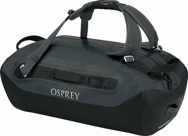 Osprey Osprey Transporter WP Duffel 40 Tunnel Vision Grey