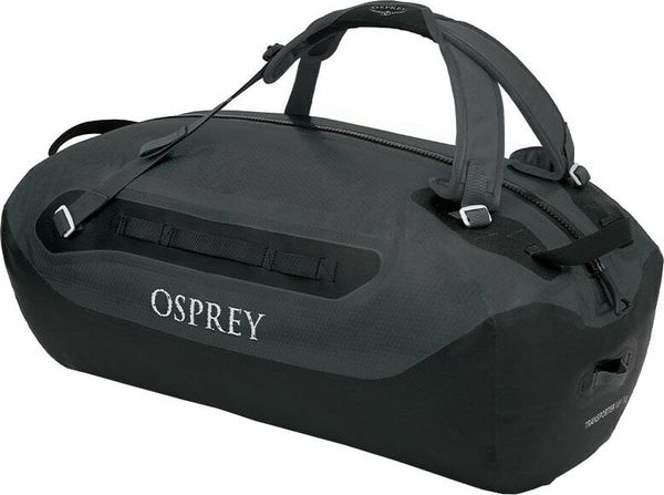 Osprey Osprey Transporter WP Duffel 70 Tunnel Vision Grey