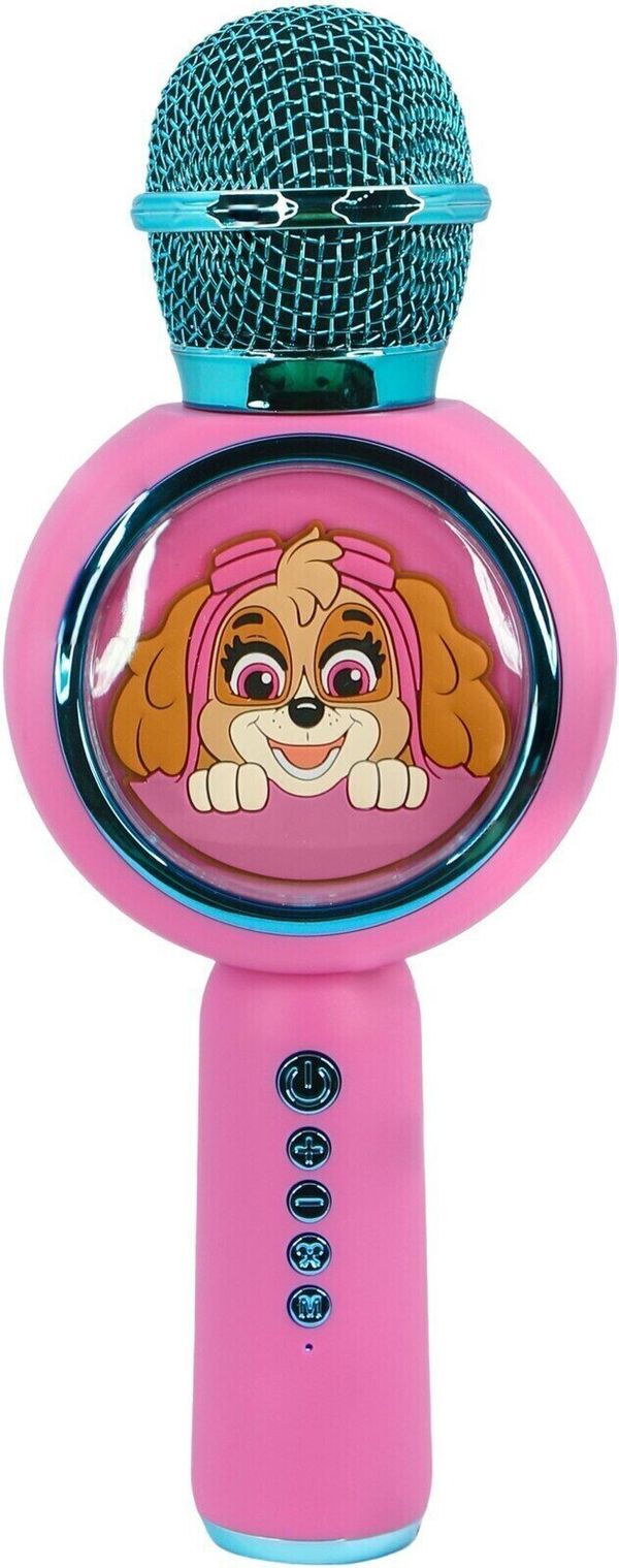 OTL Technologies OTL Technologies PAW Patrol Skye PopSing LED Karaoke sistem