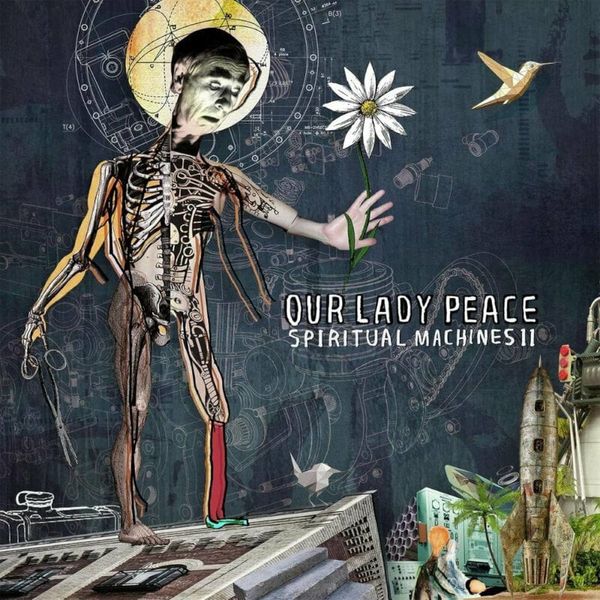 Our Lady Peace Our Lady Peace - Spiritual Machines II (LP)