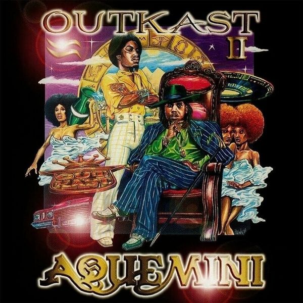 Outkast Outkast - Aquemini (3 LP)