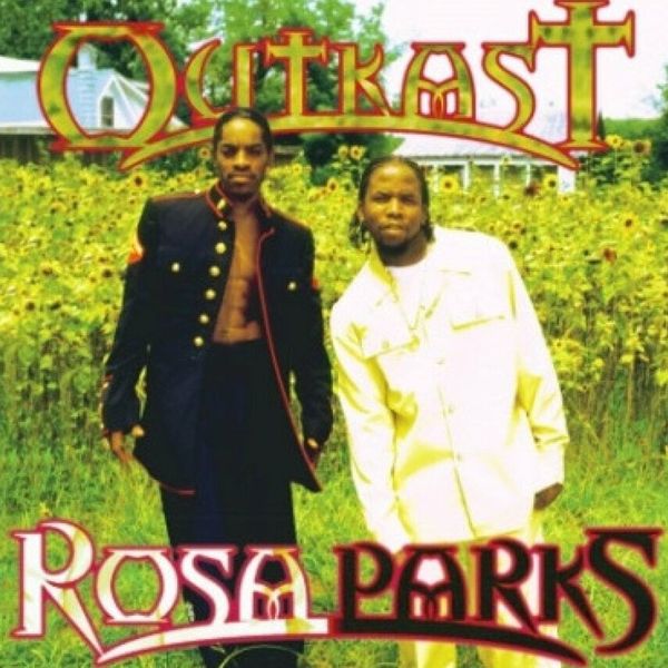 Outkast Outkast - Rosa Parks (12" Vinyl)