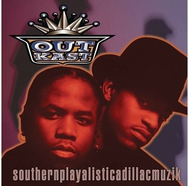 Outkast Outkast - Southernplayalisti.. Cadillacmuzik (Audiophile) (180g) (LP)