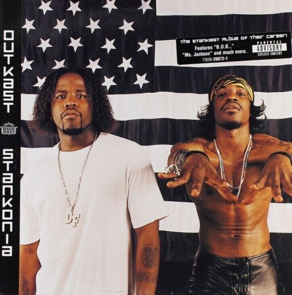 Outkast Outkast - Stankonia (Reissue) (2 LP)